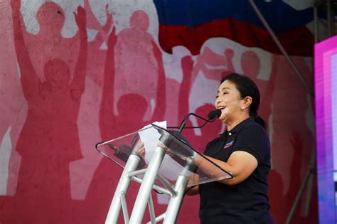 What is Angat Buhay, Leni Robredo NGO Project.
